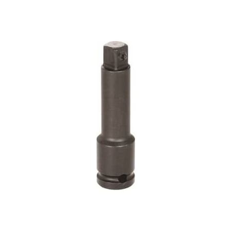 Holex 1/4 inch Drive Impact Extension, 50 mm 650057 50